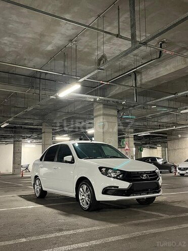 LADA (VAZ) Granta 2023, 45,000 km - 1.6 л - Bakı