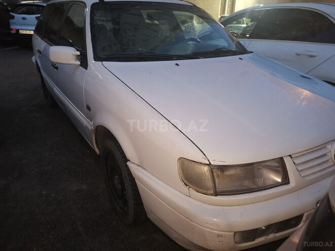 Volkswagen Passat 1996, 360,000 km - 1.8 l - Bakı