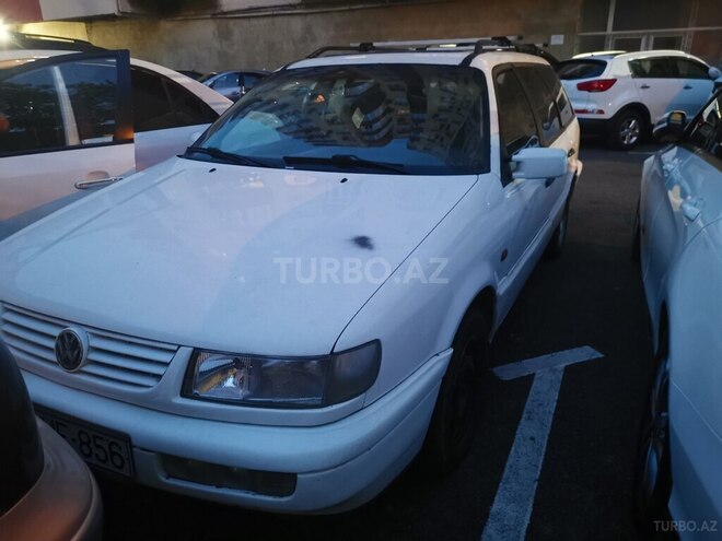 Volkswagen Passat 1996, 360,000 km - 1.8 l - Bakı
