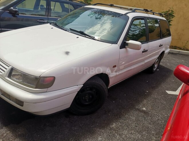 Volkswagen Passat 1996, 360,000 km - 1.8 l - Bakı
