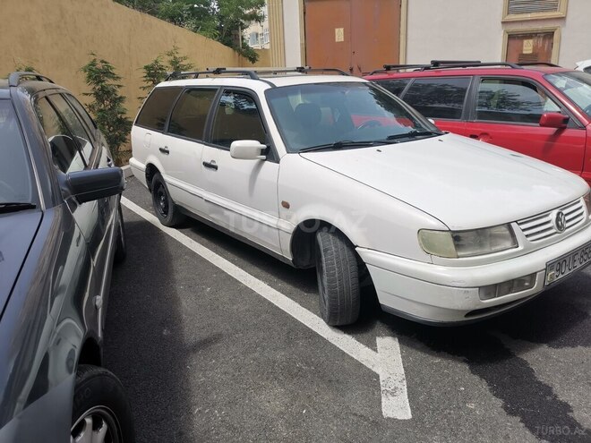 Volkswagen Passat 1996, 360,000 km - 1.8 l - Bakı