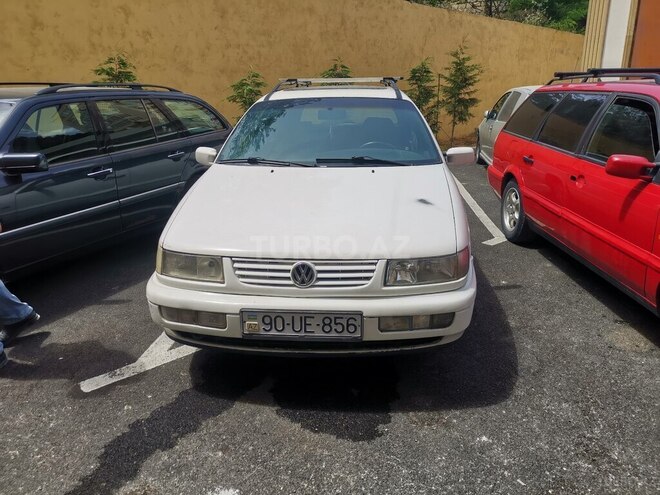 Volkswagen Passat 1996, 360,000 km - 1.8 l - Bakı