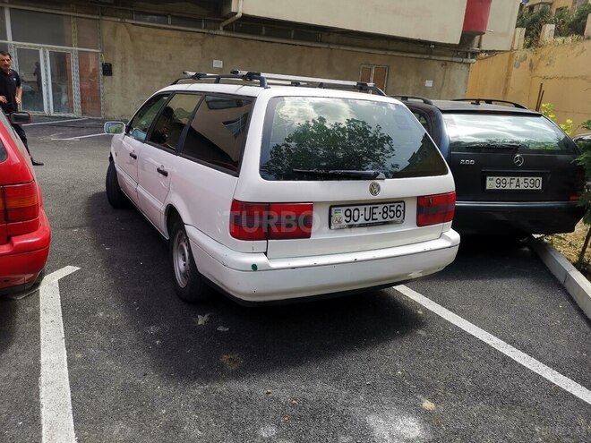 Volkswagen Passat 1996, 360,000 km - 1.8 l - Bakı