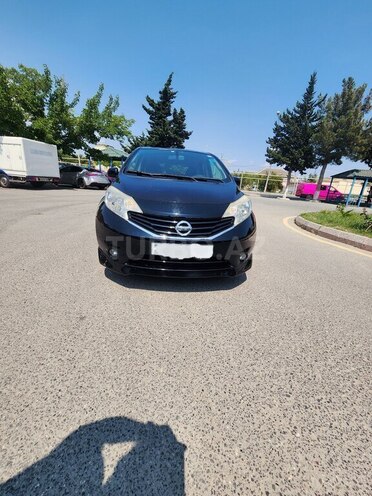 Nissan Note 2014, 44,000 km - 1.2 l - Bakı