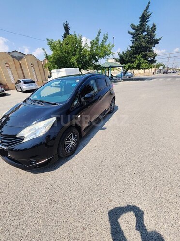 Nissan Note 2014, 44,000 km - 1.2 l - Bakı