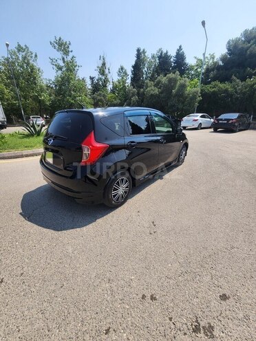 Nissan Note 2014, 44,000 km - 1.2 l - Bakı