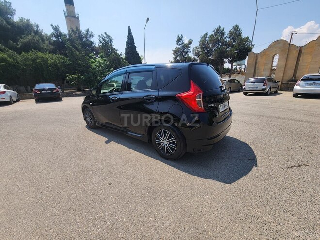 Nissan Note 2014, 44,000 km - 1.2 l - Bakı