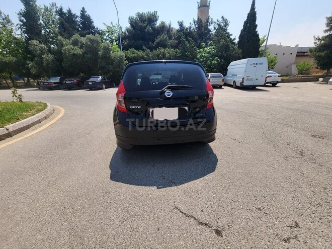 Nissan Note 2014, 44,000 km - 1.2 l - Bakı