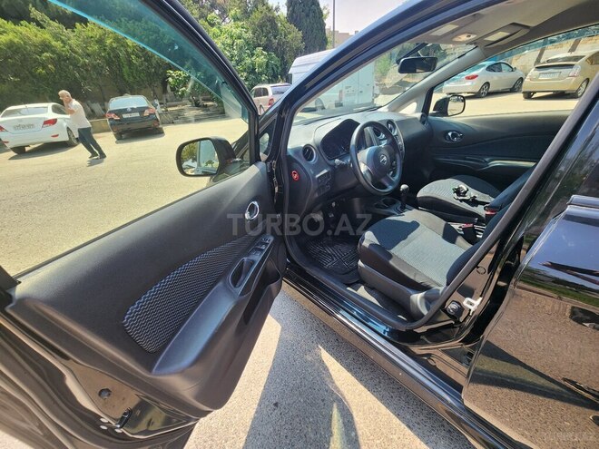 Nissan Note 2014, 44,000 km - 1.2 l - Bakı