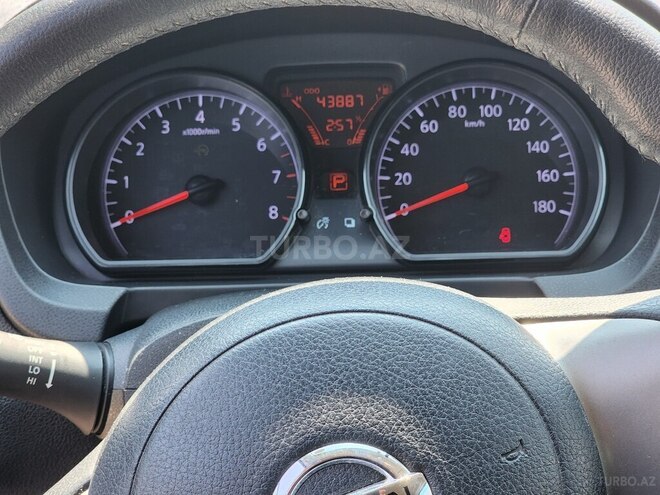 Nissan Note 2014, 44,000 km - 1.2 l - Bakı