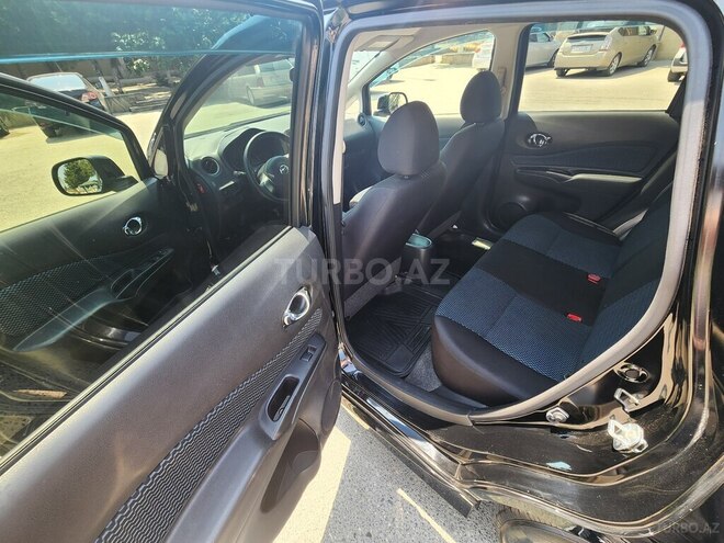 Nissan Note 2014, 44,000 km - 1.2 l - Bakı