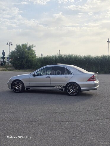 Mercedes C 240 2002, 157,500 km - 2.6 l - Bakı