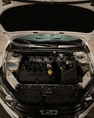 LADA (VAZ) Granta 2023, 45,000 km - 1.6 л - Bakı