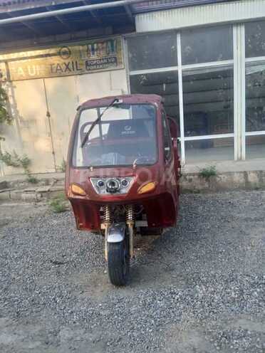 Muravey TGA200 2023, 25,145 km - 0.2 l - Salyan
