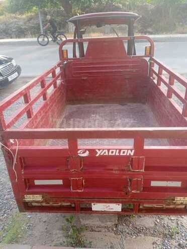 Muravey TGA200 2023, 25,145 km - 0.2 l - Salyan