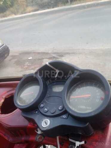Muravey TGA200 2023, 25,145 km - 0.2 l - Salyan