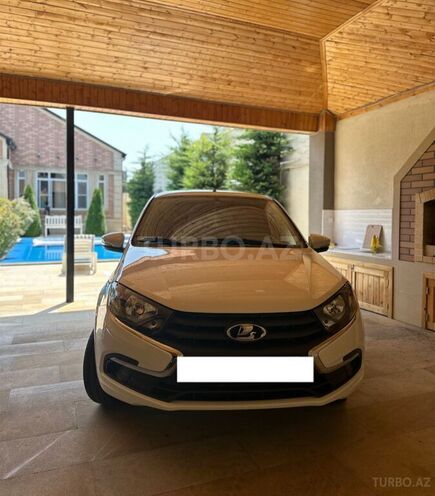LADA (VAZ) Granta-1