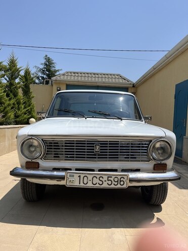 LADA (VAZ) 21011 1984, 62,000 km - 1.3 л - Bakı