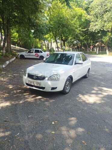 LADA (VAZ) Priora 2015, 100,000 km - 1.6 l - Qax