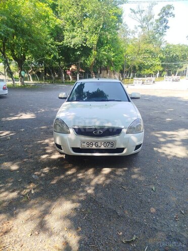 LADA (VAZ) Priora 2015, 100,000 km - 1.6 l - Qax