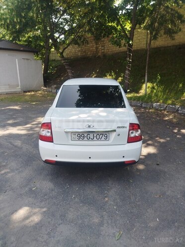 LADA (VAZ) Priora 2015, 100,000 km - 1.6 l - Qax