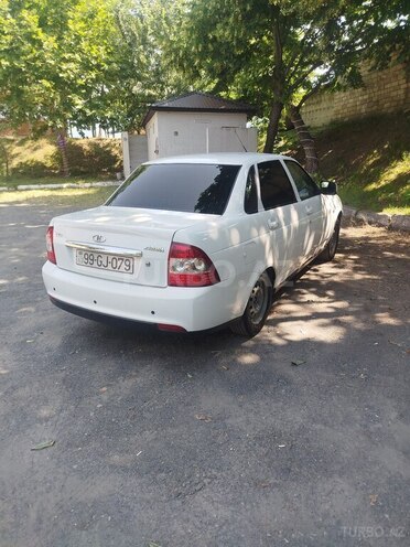 LADA (VAZ) Priora 2015, 100,000 km - 1.6 l - Qax