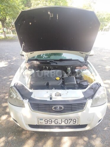 LADA (VAZ) Priora 2015, 100,000 km - 1.6 l - Qax