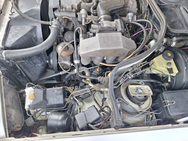 Mercedes E 220 1995, 450,369 km - 2.2 l - Şəki