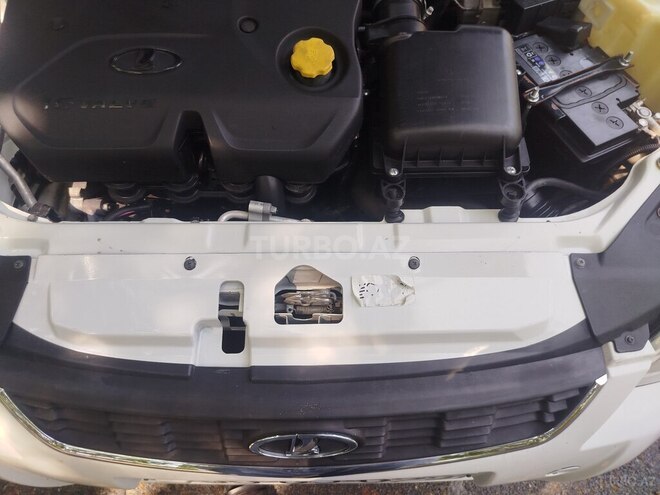 LADA (VAZ) Priora 2015, 100,000 km - 1.6 l - Qax