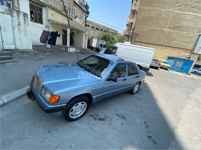 Mercedes 190 1989, 369,852 km - 2.0 l - Bakı