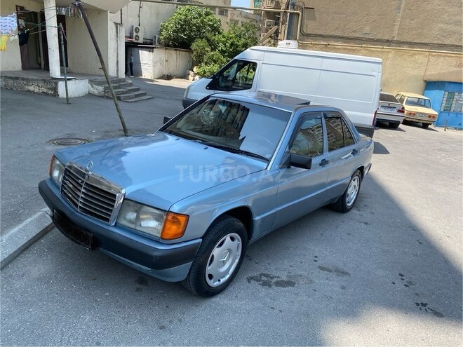 Mercedes 190 1989, 369,852 km - 2.0 l - Bakı