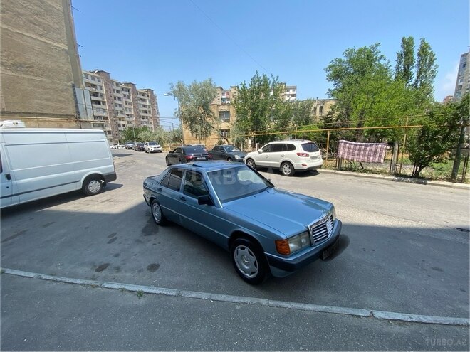 Mercedes 190 1989, 369,852 km - 2.0 l - Bakı