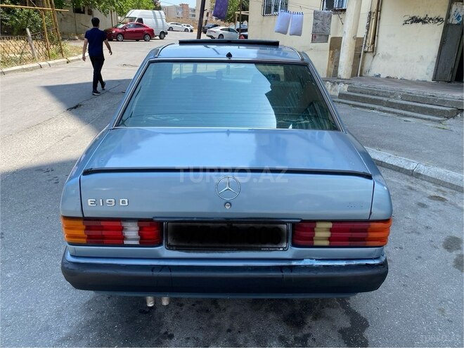Mercedes 190 1989, 369,852 km - 2.0 l - Bakı