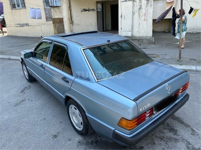 Mercedes 190 1989, 369,852 km - 2.0 l - Bakı