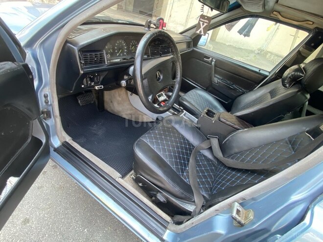 Mercedes 190 1989, 369,852 km - 2.0 l - Bakı