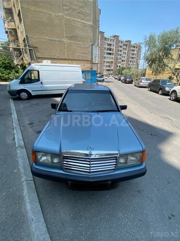 Mercedes 190 1989, 369,852 km - 2.0 l - Bakı