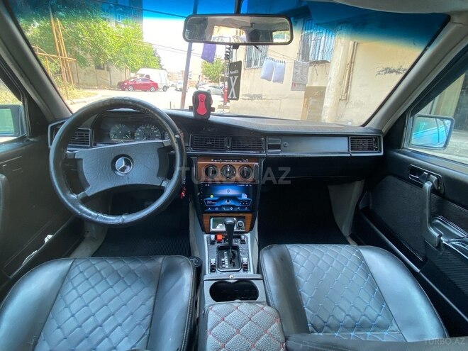 Mercedes 190 1989, 369,852 km - 2.0 l - Bakı
