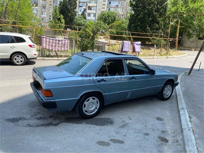 Mercedes 190 1989, 369,852 km - 2.0 l - Bakı