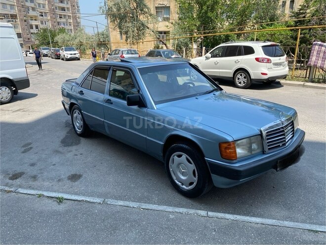 Mercedes 190 1989, 369,852 km - 2.0 l - Bakı