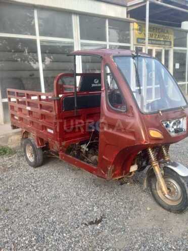 Muravey TGA200 2023, 25,145 km - 0.2 l - Salyan