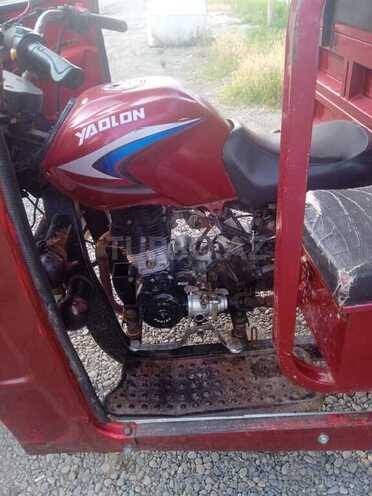 Muravey TGA200 2023, 25,145 km - 0.2 l - Salyan