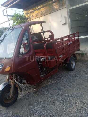 Muravey TGA200 2023, 25,145 km - 0.2 l - Salyan