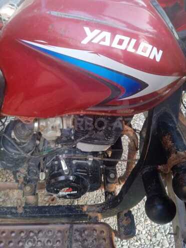 Muravey TGA200 2023, 25,145 km - 0.2 l - Salyan