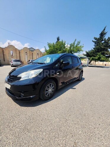 Nissan Note 2014, 44,000 km - 1.2 l - Bakı