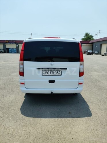 Mercedes Vito 115 2008, 295,000 km - 2.2 л - Bakı