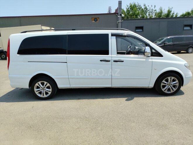 Mercedes Vito 115 2008, 295,000 km - 2.2 л - Bakı