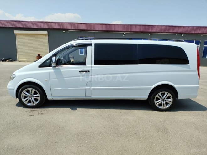 Mercedes Vito 115 2008, 295,000 km - 2.2 л - Bakı