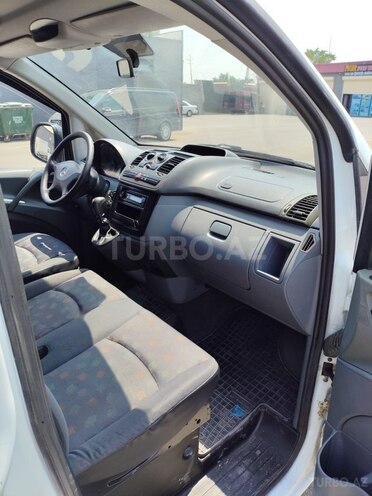 Mercedes Vito 115 2008, 295,000 km - 2.2 л - Bakı