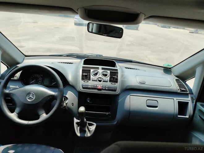 Mercedes Vito 115 2008, 295,000 km - 2.2 л - Bakı