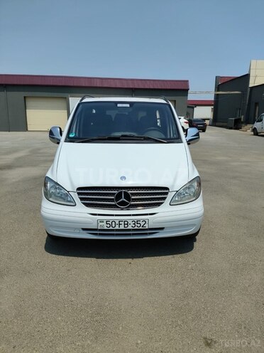 Mercedes Vito 115 2008, 295,000 km - 2.2 л - Bakı
